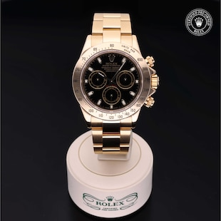 Rolex Certified Pre-Owned Cosmograph Daytona
