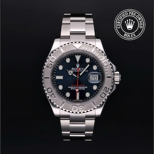Rolex Certified Pre-Owned Yacht-Master 40