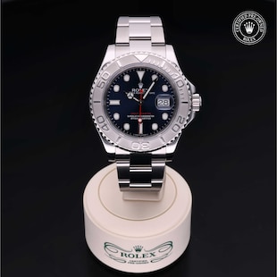 Rolex Certified Pre-Owned Yacht-Master 40