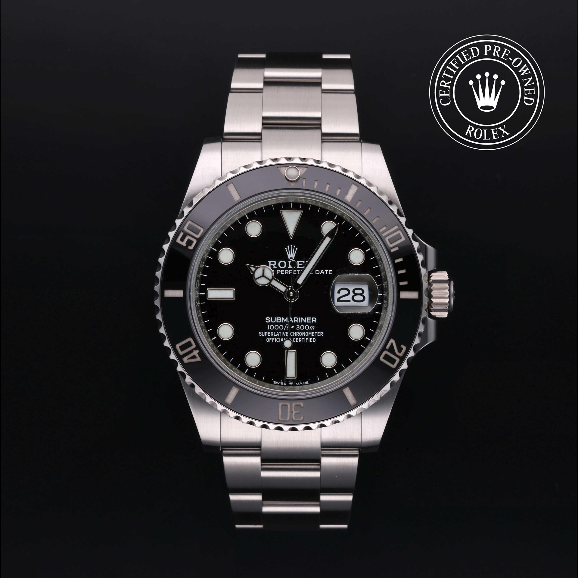 Submariner Date image