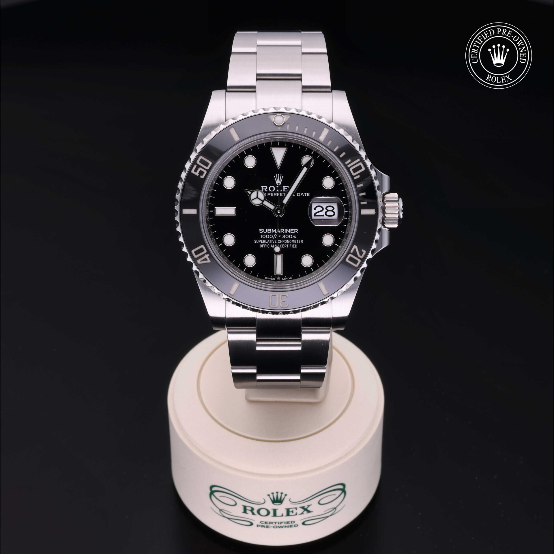 Submariner Date image