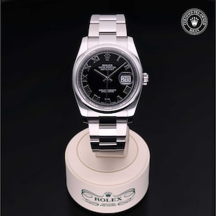 Rolex Certified Pre-Owned Datejust 36 Rolex Certified Pre-Owned Datejust 36