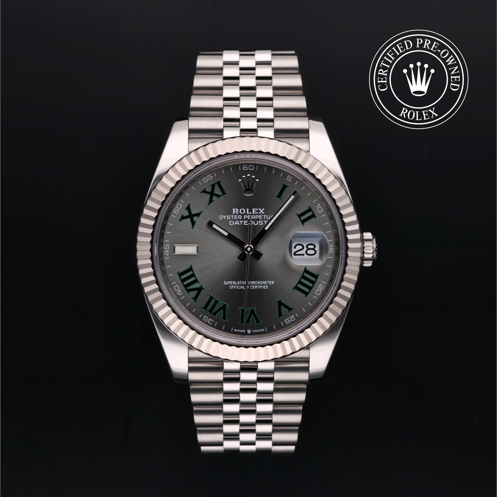 Datejust 41 image