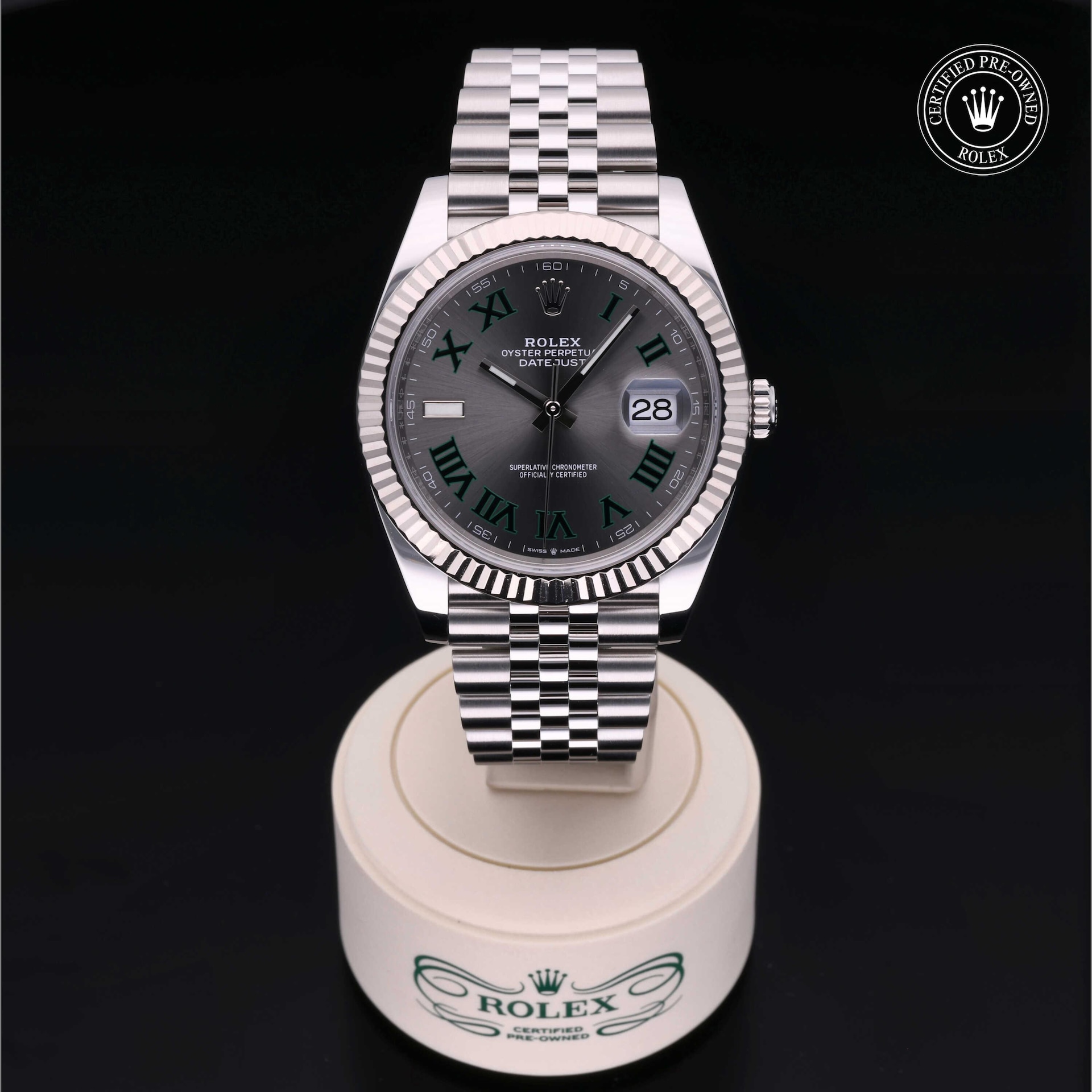Datejust 41 image