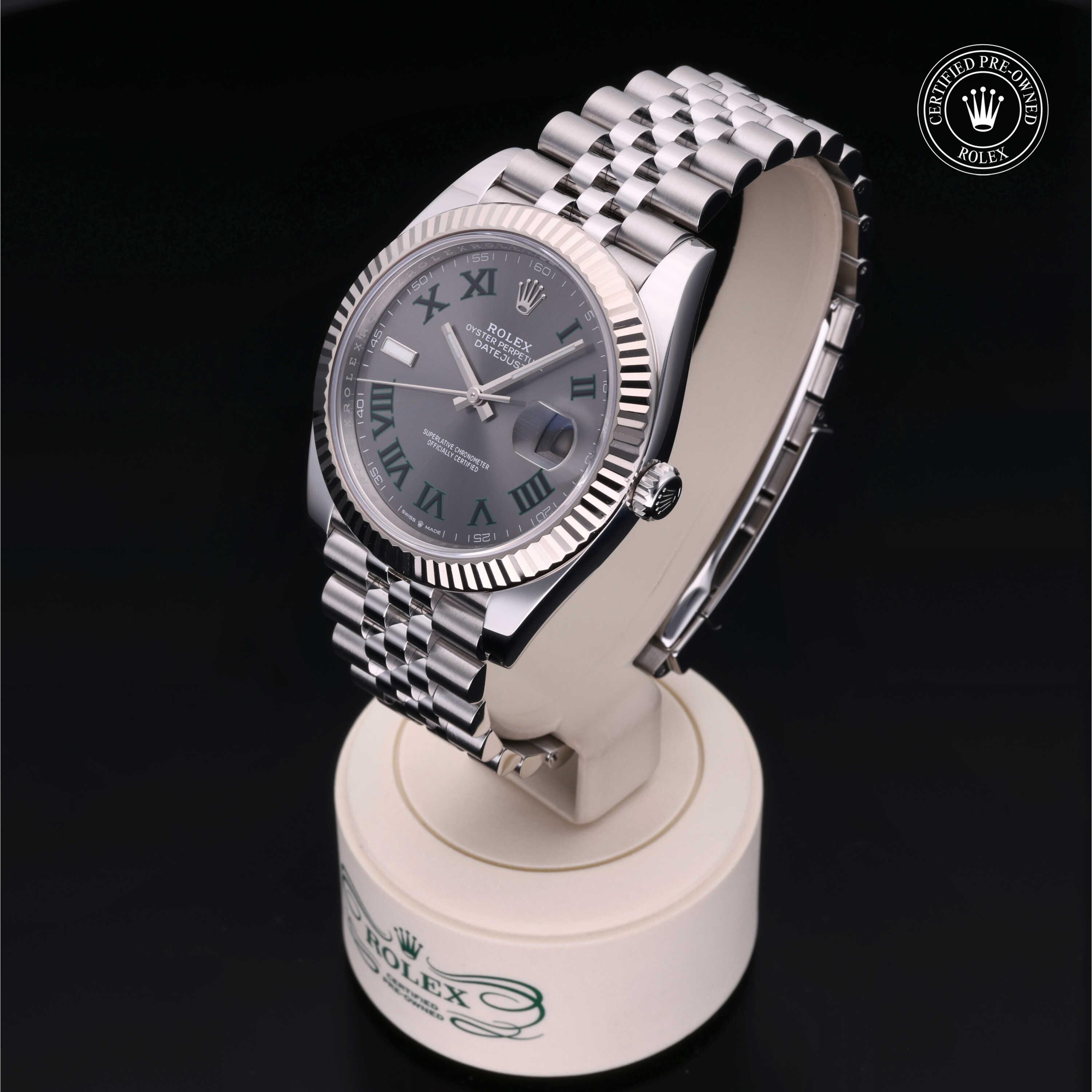 Datejust 41 alternate view 3