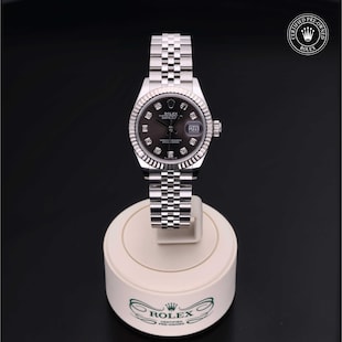 Rolex Certified Pre-Owned Lady-Datejust