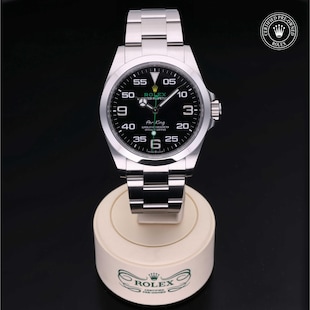 Rolex Certified Pre-Owned Air-King