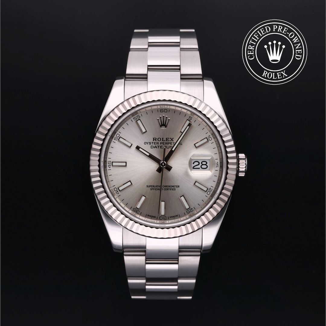 Rolex Certified Pre-Owned Datejust 41