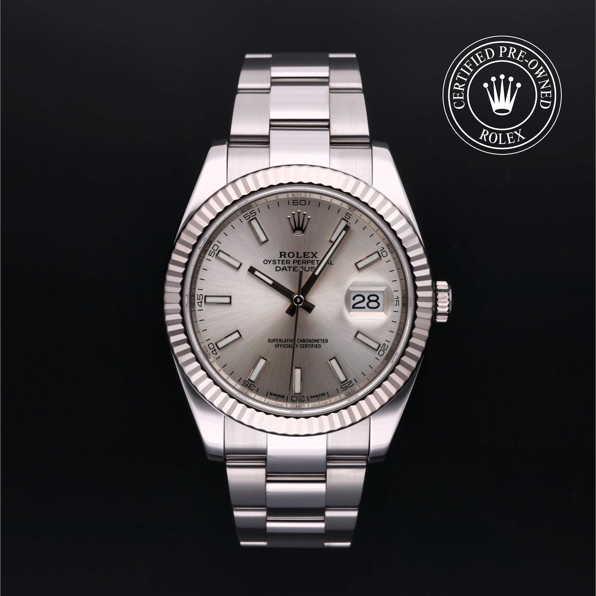 Datejust 41 image