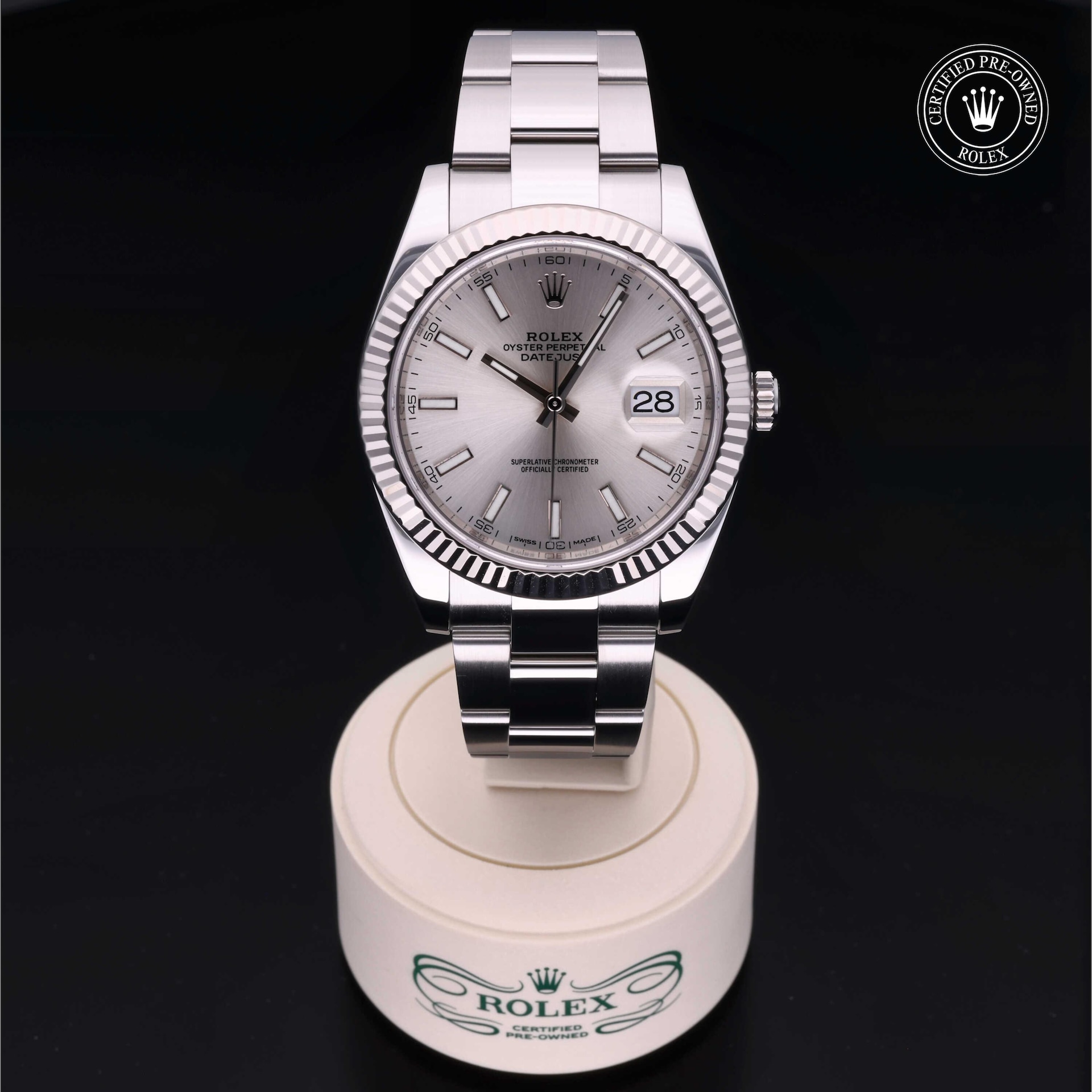 Datejust 41 image