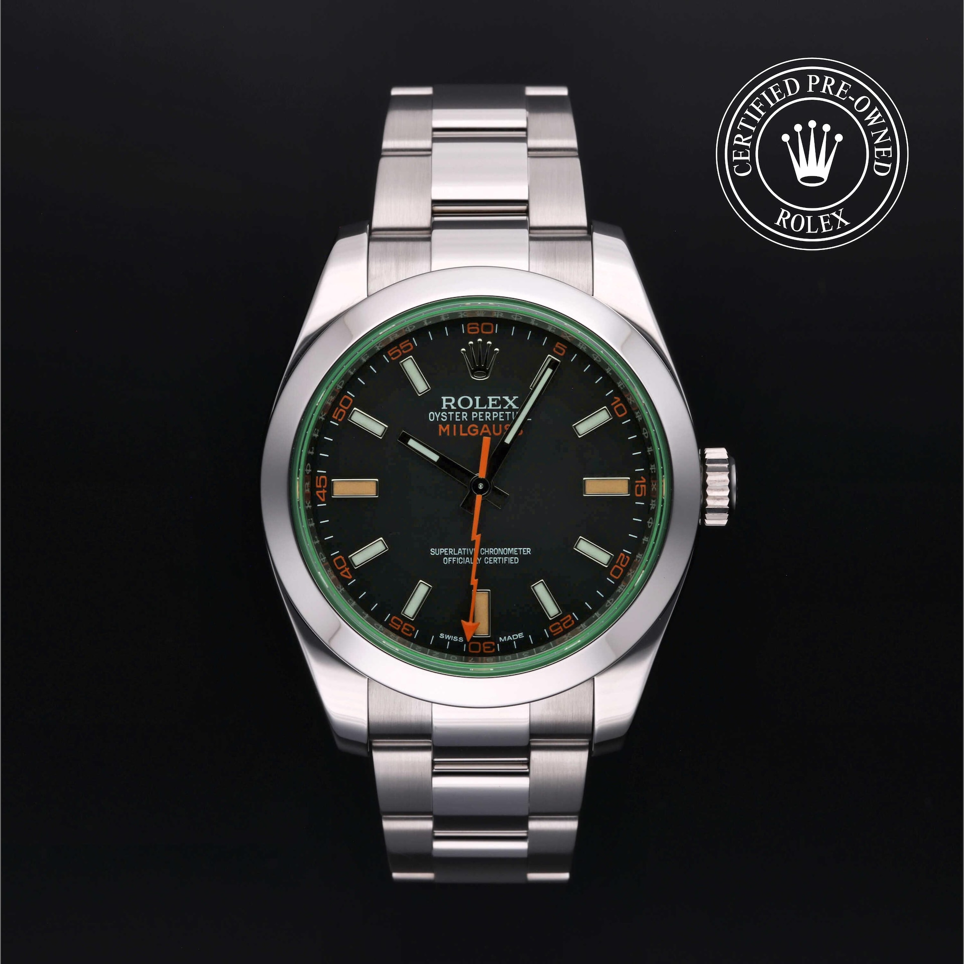 Milgauss image