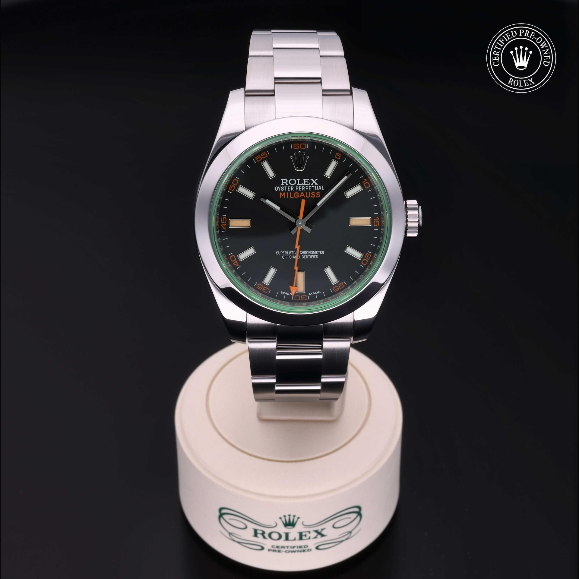 Milgauss image