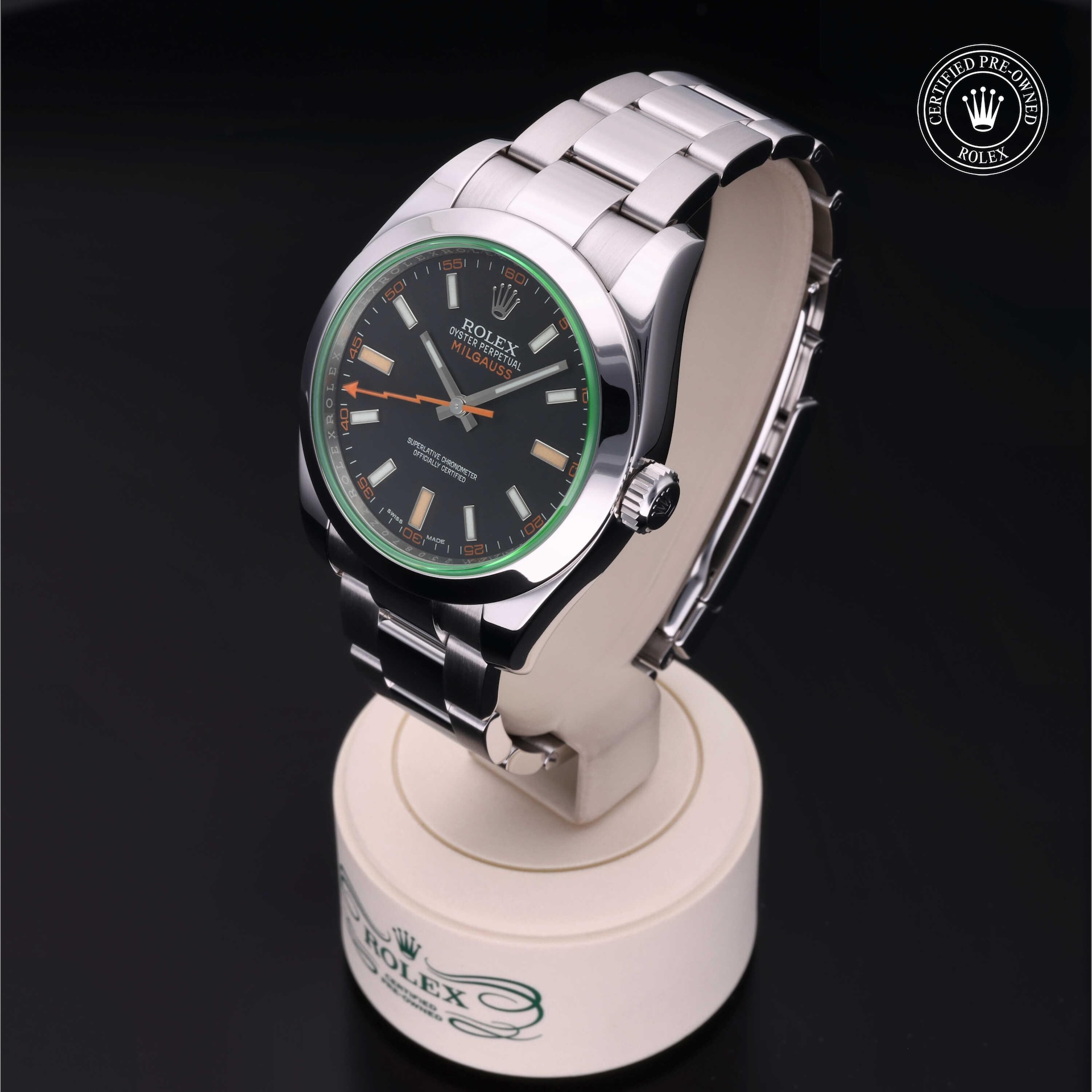 Milgauss image