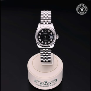 Rolex Certified Pre-Owned Lady-Datejust 26