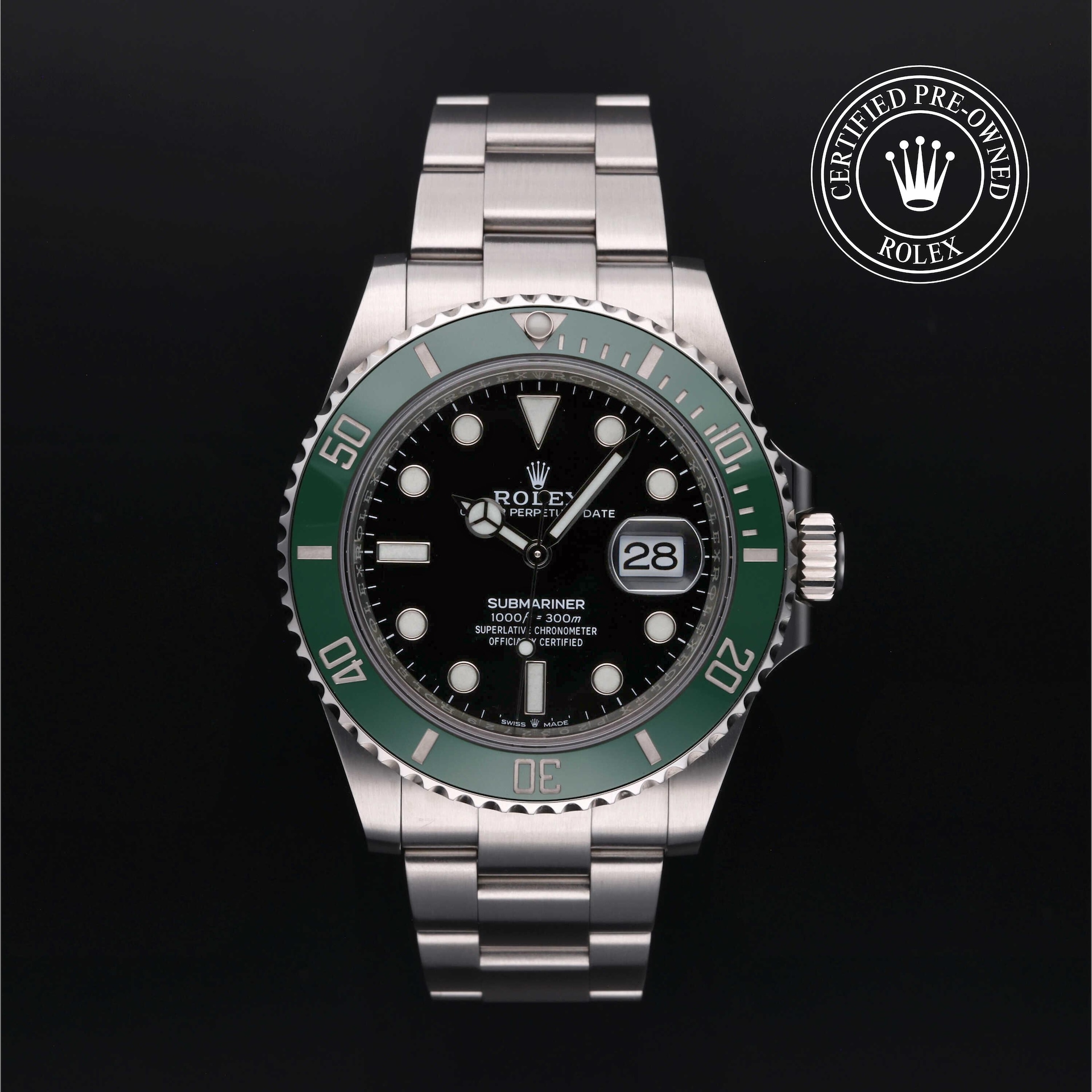 Submariner Date image