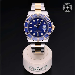 Rolex Certified Pre-Owned Submariner Date