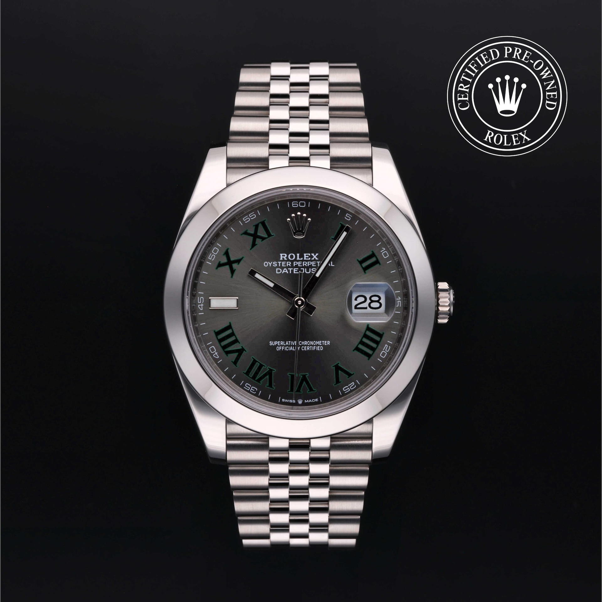 Datejust 41 image