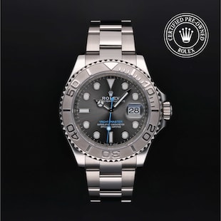 Rolex Certified Pre-Owned Yacht-Master 40