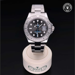 Rolex Certified Pre-Owned Yacht-Master 40