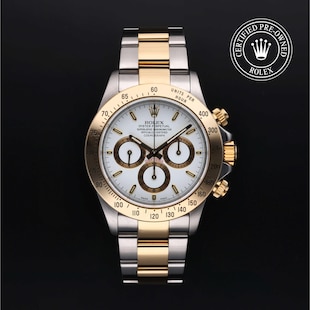 Rolex Certified Pre-Owned Cosmograph Daytona Rolex Certified Pre-Owned Cosmograph Daytona