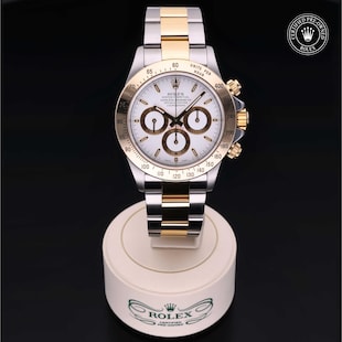 Rolex Certified Pre-Owned Cosmograph Daytona Rolex Certified Pre-Owned Cosmograph Daytona