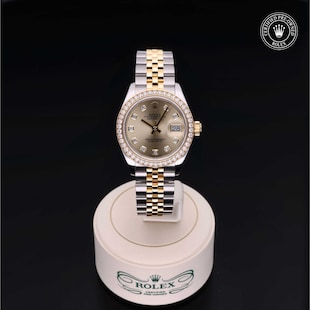 Rolex Certified Pre-Owned Lady-Datejust
