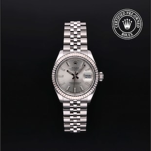 Rolex Certified Pre-Owned Lady-Datejust
