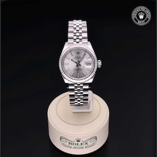 Rolex Certified Pre-Owned Lady-Datejust