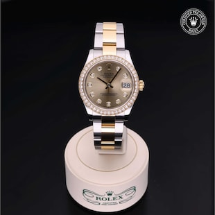 Rolex Certified Pre-Owned Datejust 31