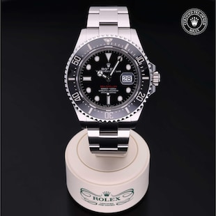 Rolex Certified Pre-Owned Sea-Dweller