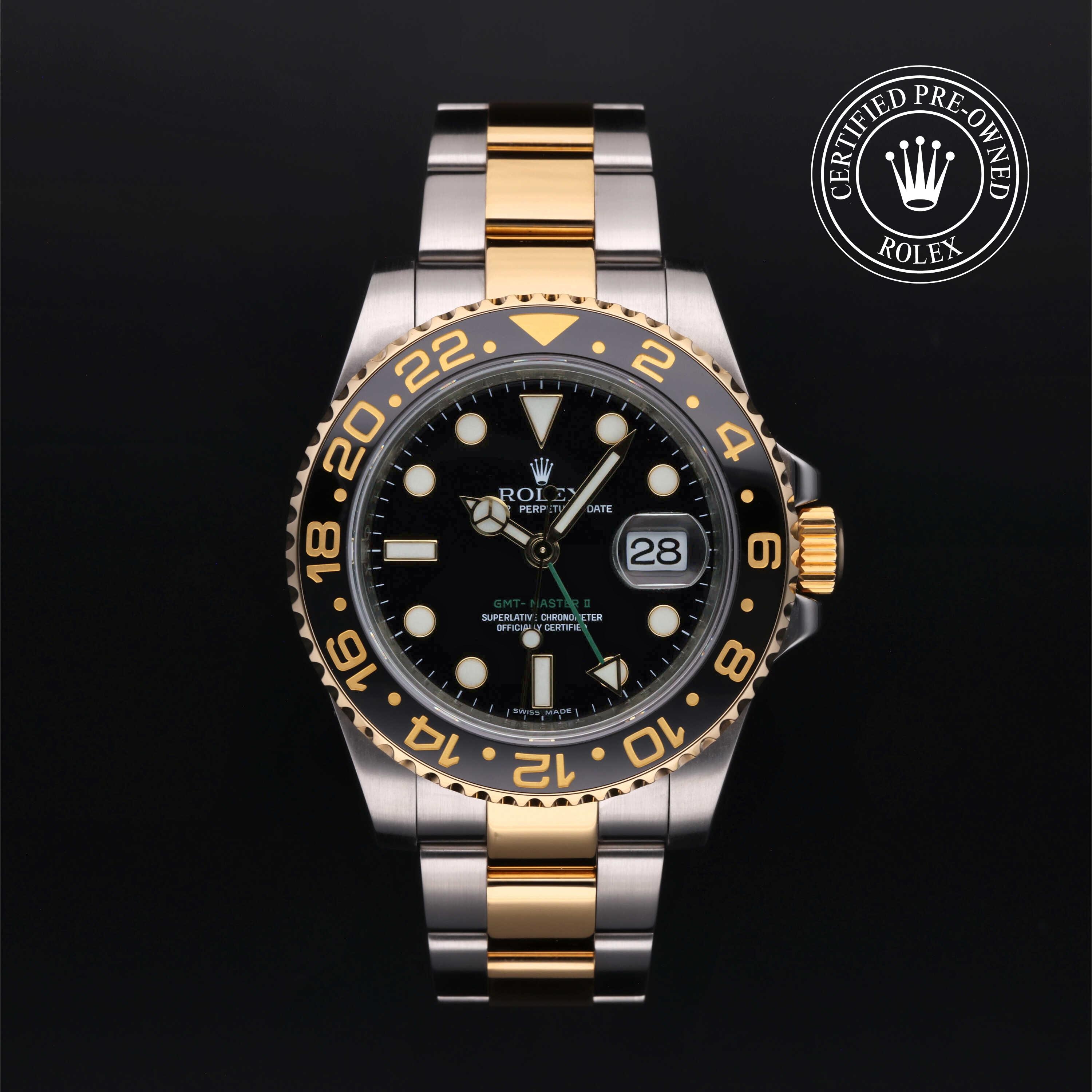 Gmt-Master II