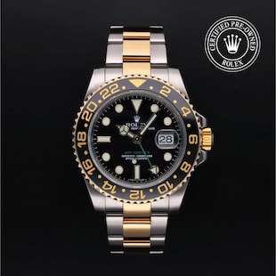 Rolex Certified Pre-Owned GMT-Master II Rolex Certified Pre-Owned GMT-Master II
