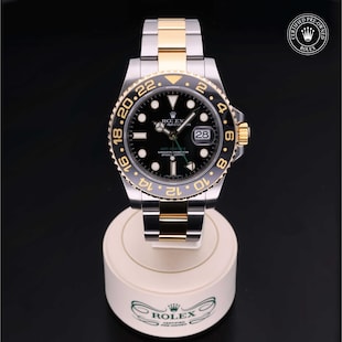 Rolex Certified Pre-Owned GMT-Master II Rolex Certified Pre-Owned GMT-Master II