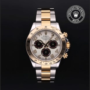 Rolex Certified Pre-Owned Cosmograph Daytona Rolex Certified Pre-Owned Cosmograph Daytona