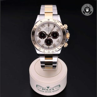 Rolex Certified Pre-Owned Cosmograph Daytona Rolex Certified Pre-Owned Cosmograph Daytona