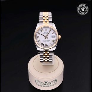 Rolex Certified Pre-Owned Datejust 31