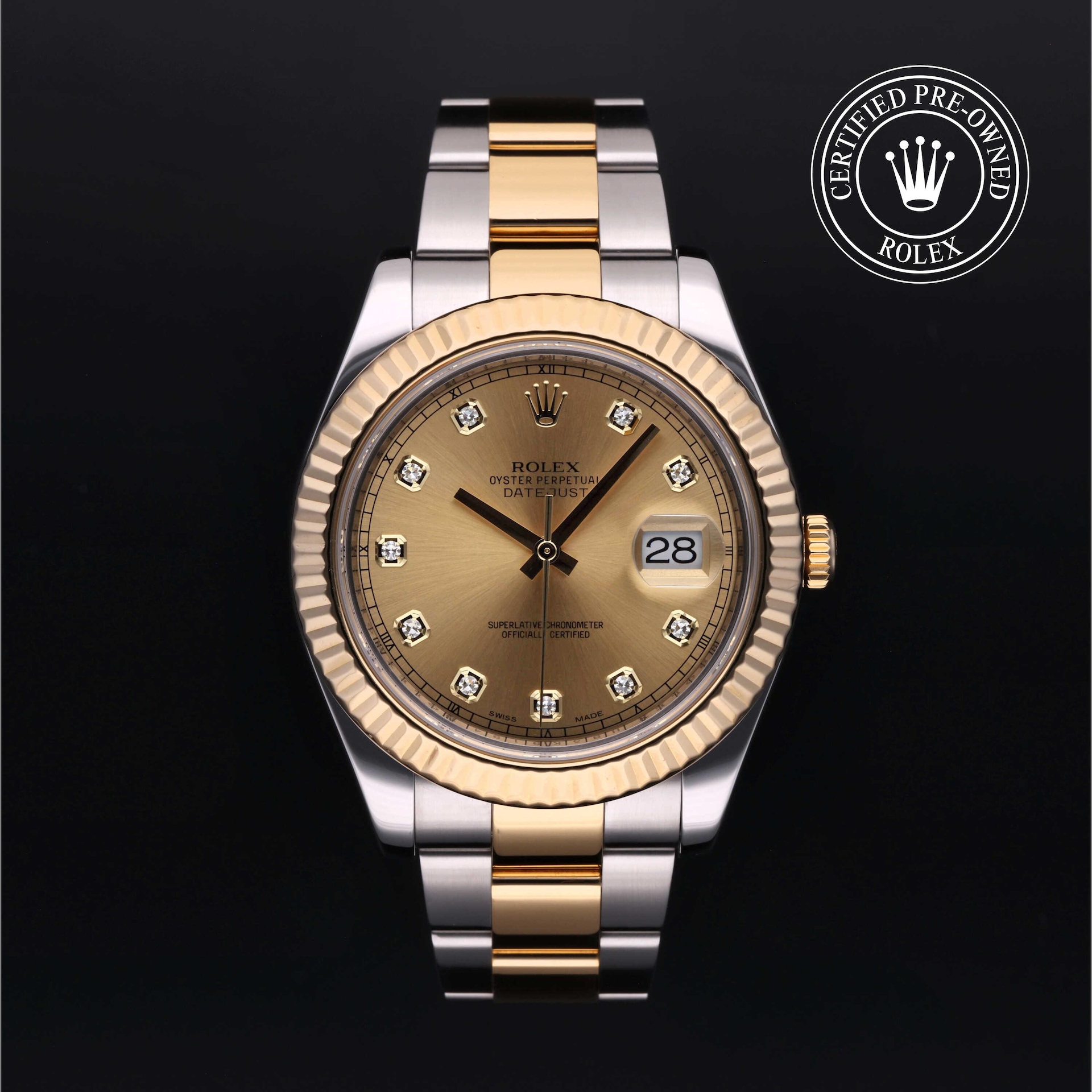 Datejust II image