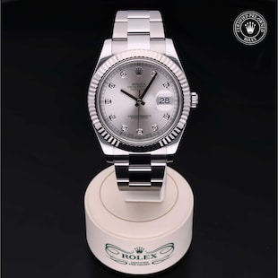Rolex Certified Pre-Owned Datejust II
