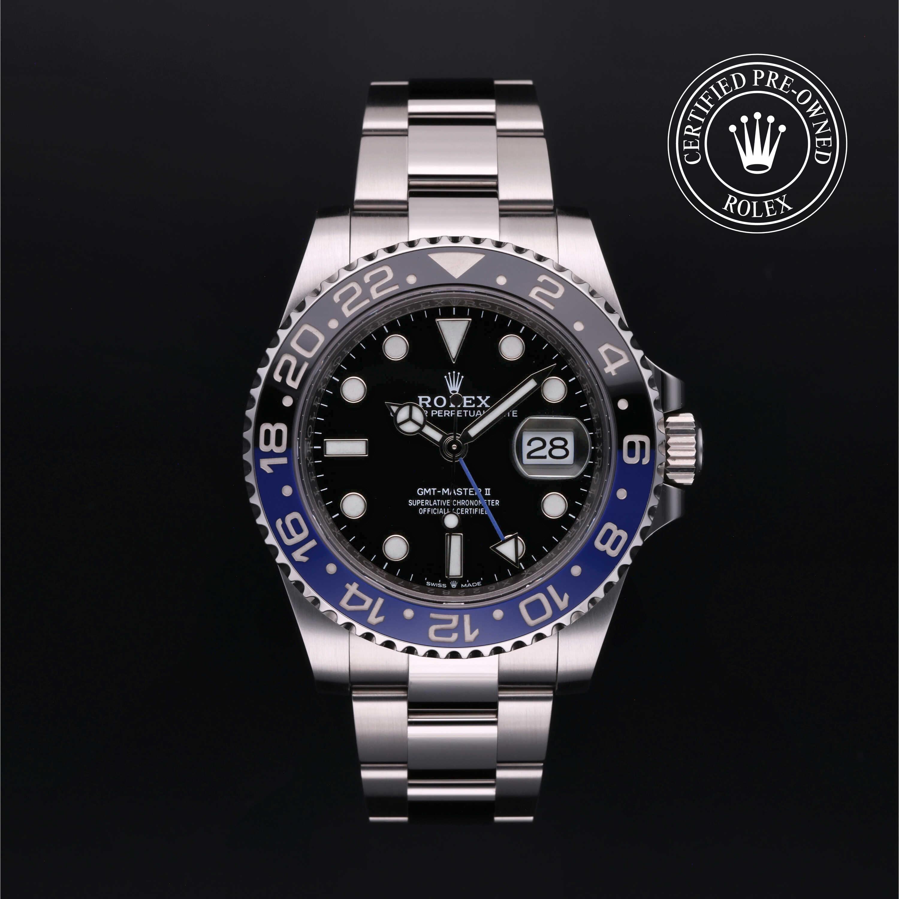 Gmt-Master II