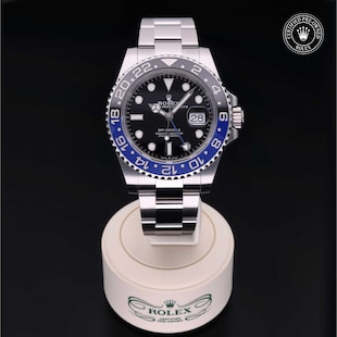 Rolex Certified Pre-Owned GMT-Master II Rolex Certified Pre-Owned GMT-Master II
