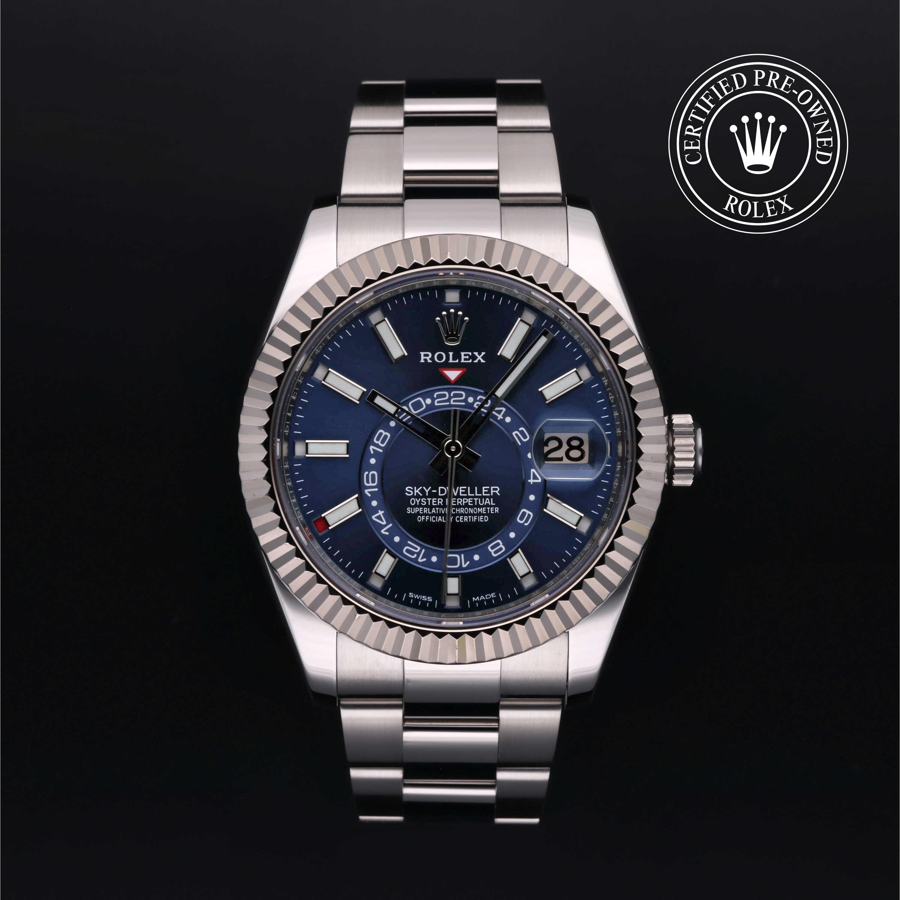 Sky-Dweller