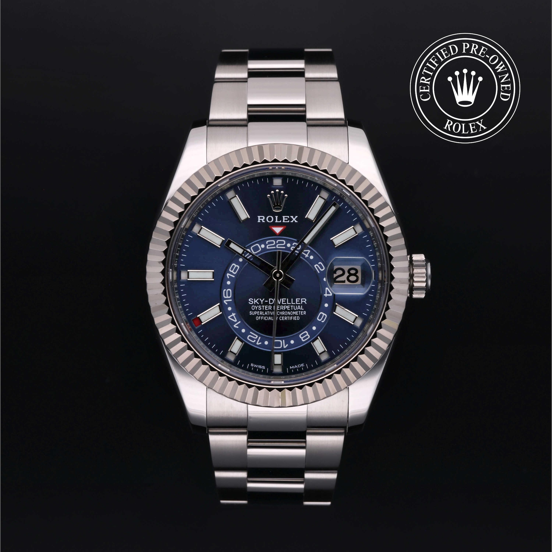 Sky-Dweller image