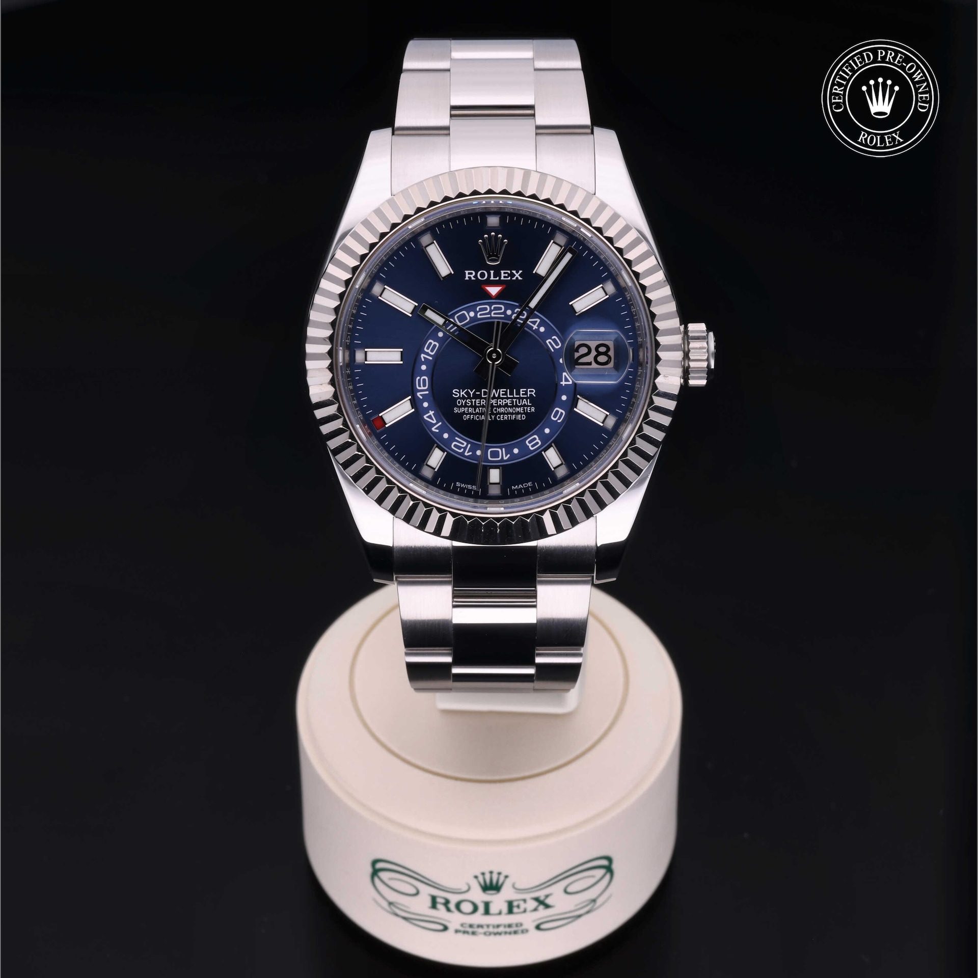 Sky-Dweller image