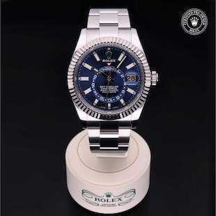 Rolex Certified Pre-Owned Sky-Dweller