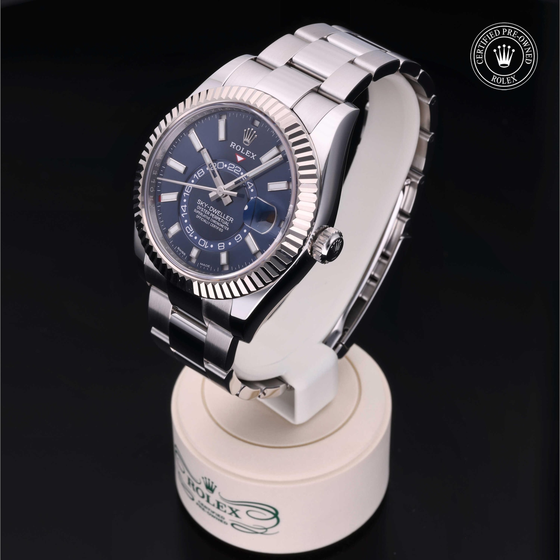 Sky-Dweller image