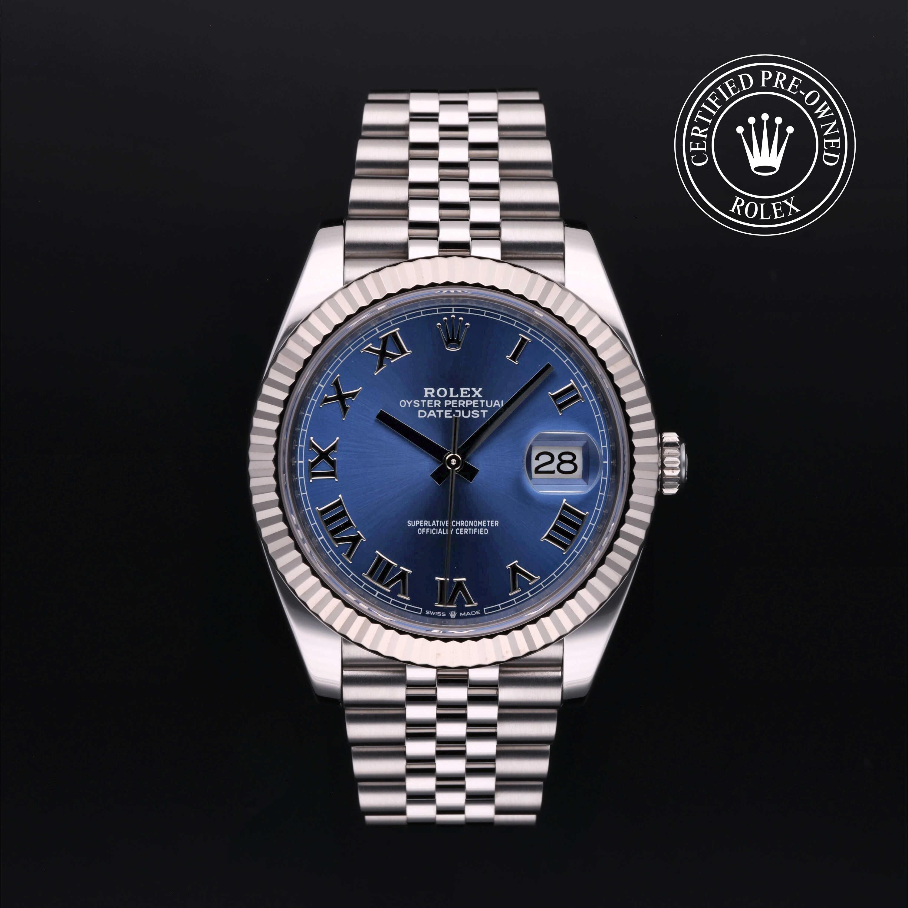 Datejust 41