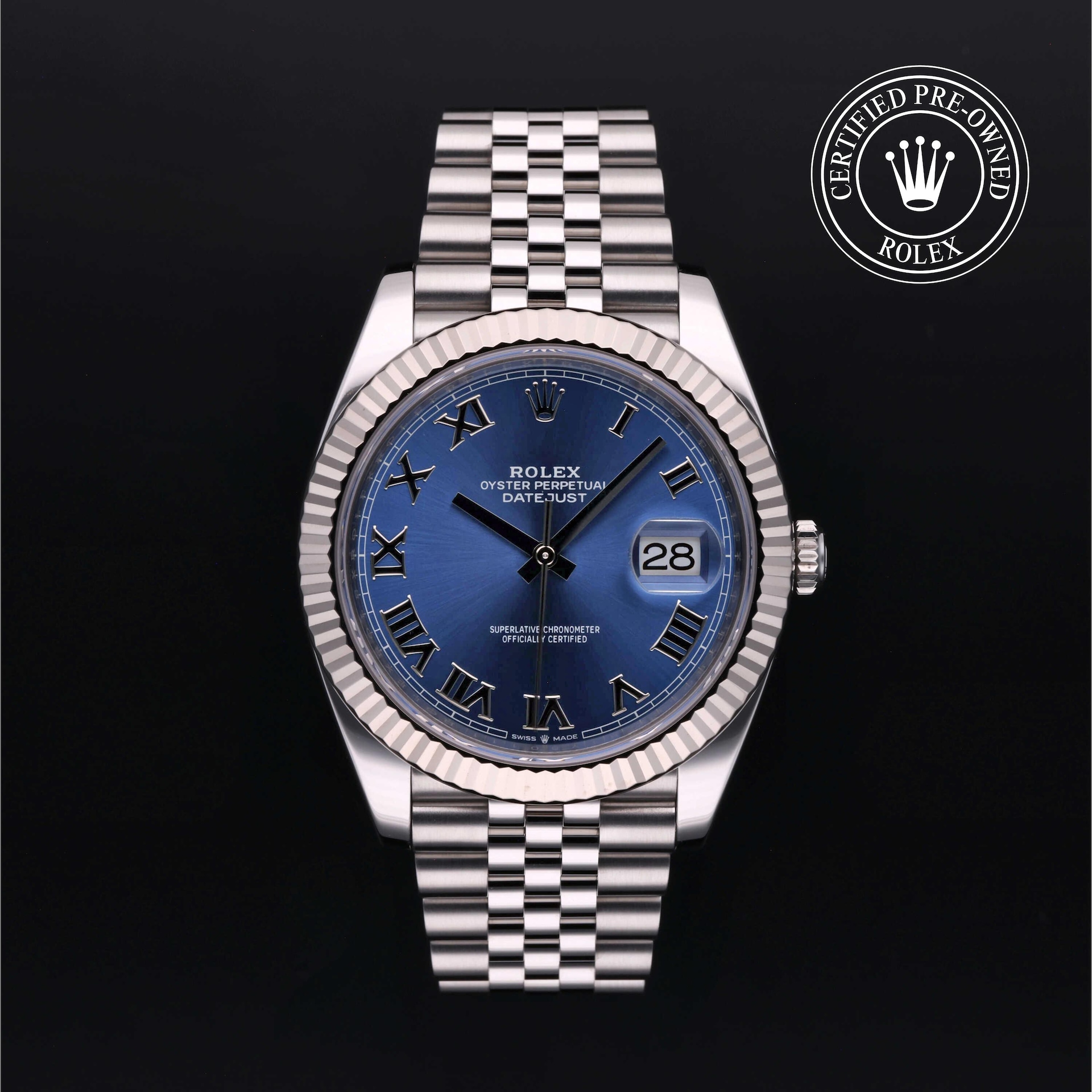 Datejust 41 image