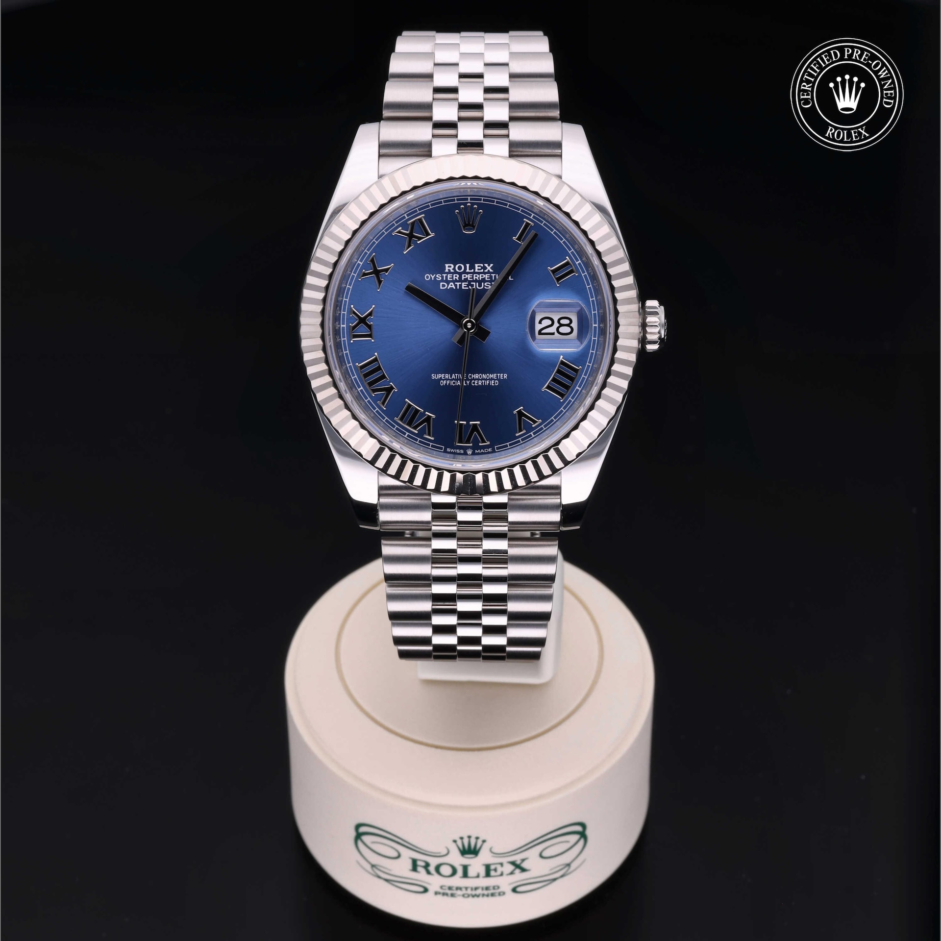 Datejust 41 image