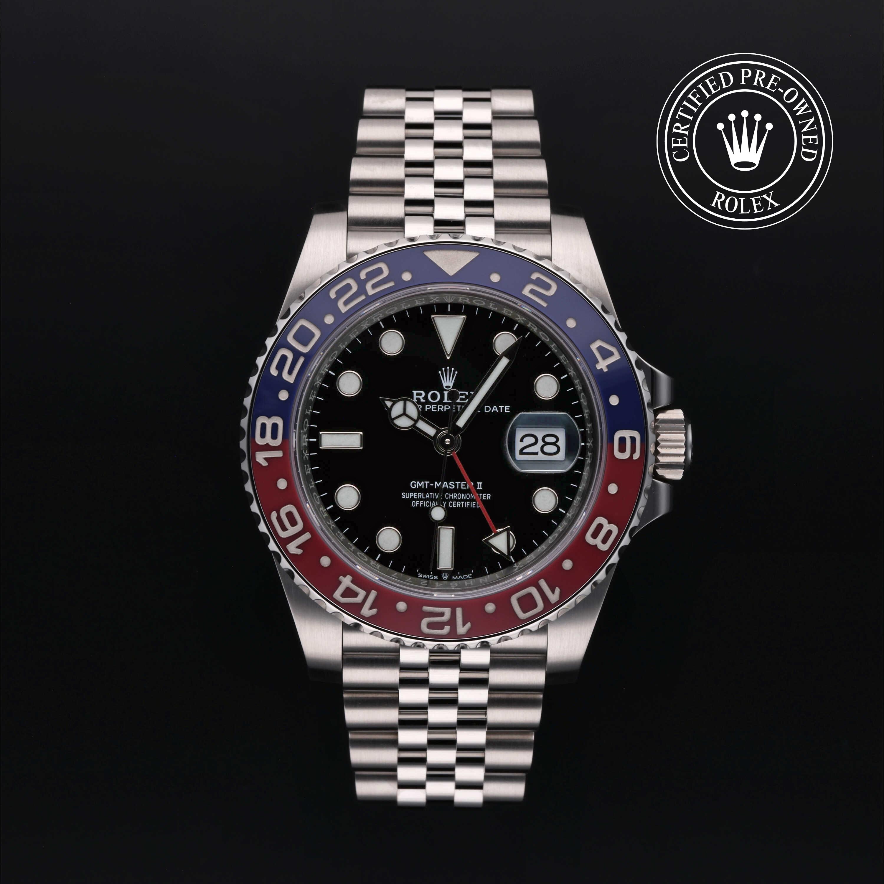 Gmt-Master II