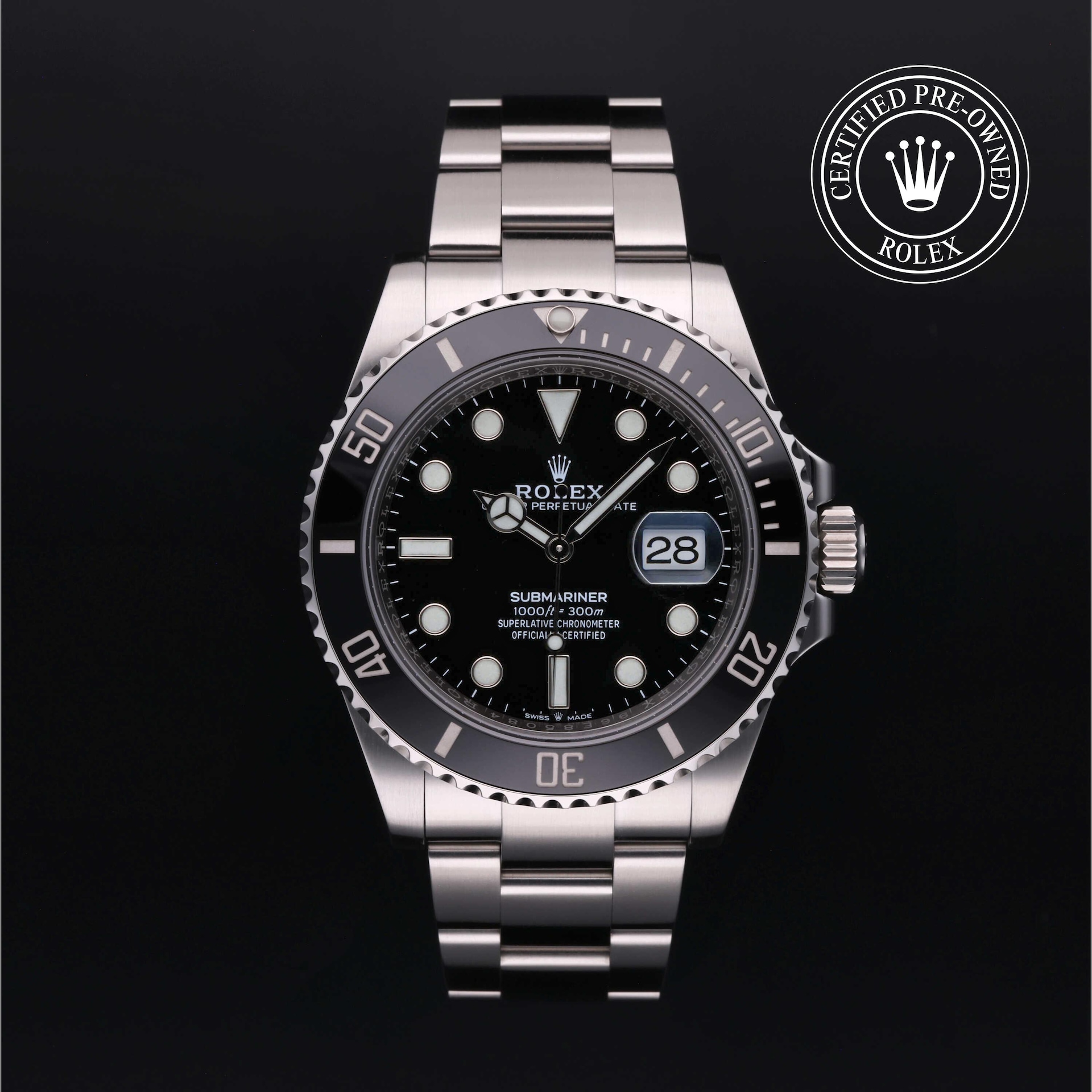 Submariner Date image